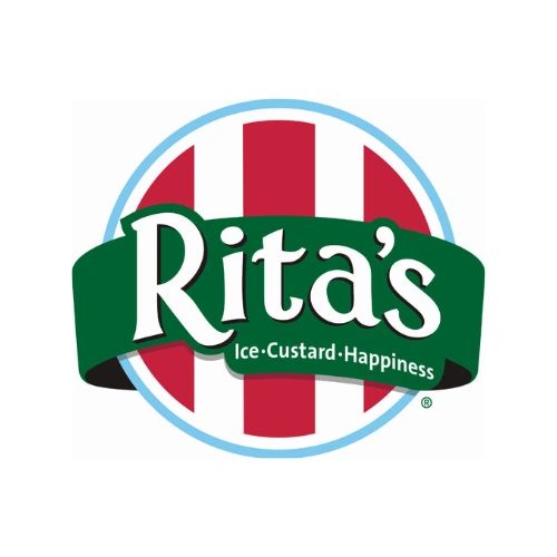 Rita's Ice Custard Happiness